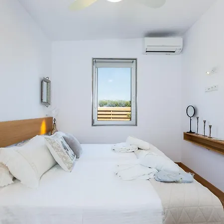 别墅 Extraordinary Rethymno Hantengu 3 Bedrooms Front Private Outdoor Swimming Pool And Hot Tub Pigianos Kampos (Crete)